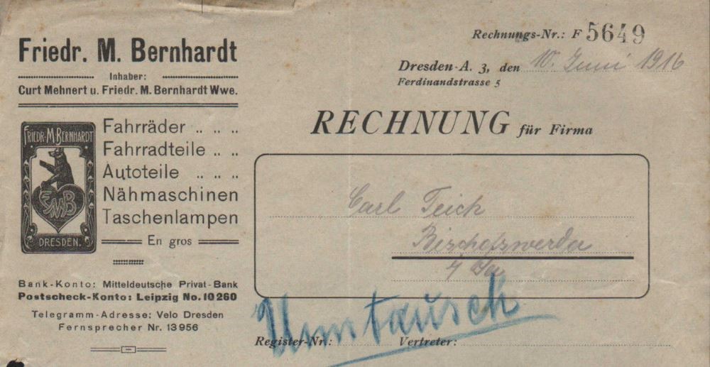 Ferdinandstraße 5  Dresden Ferdinandstraße 5  Dresden